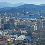 Apartamento Charlotte Con Parcheggio, 5 Terre, Vicino Stazione La Spezia