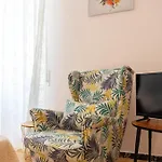 Charlotte Con Parcheggio, 5 Terre, Vicino Stazione Apartamento