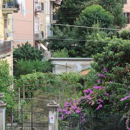 Charlotte Con Parcheggio, 5 Terre, Vicino Stazione Apartamento *