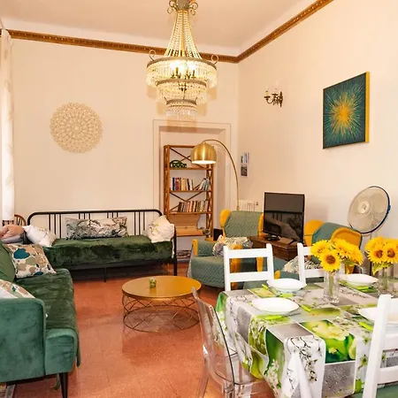 Apartment Charlotte Con Parcheggio, 5 Terre, Vicino Stazione