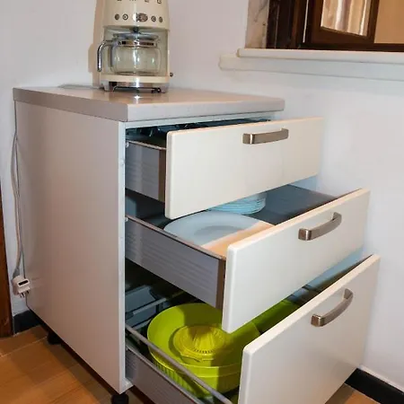 Charlotte Con Parcheggio, 5 Terre, Vicino Stazione Appartement