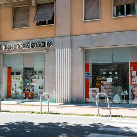 Charlotte Con Parcheggio, 5 Terre, Vicino Stazione *