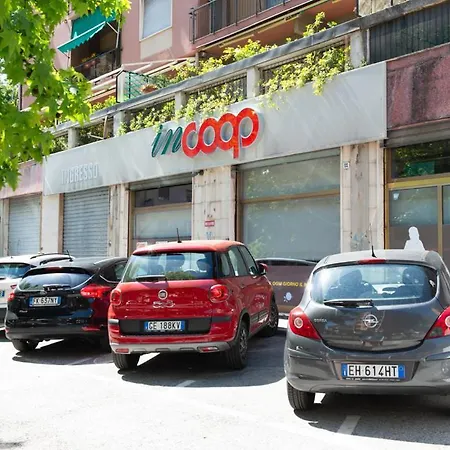 Charlotte Con Parcheggio, 5 Terre, Vicino Stazione לה ספציה