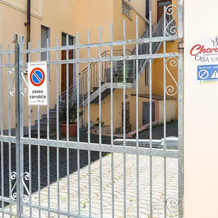 Apartment Charlotte Con Parcheggio, 5 Terre, Vicino Stazione La Spezia