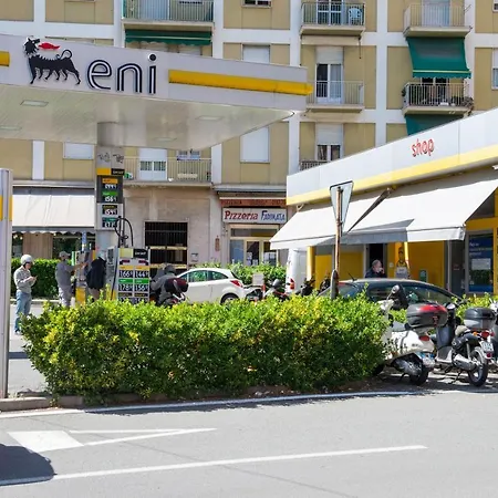 דירה Charlotte Con Parcheggio, 5 Terre, Vicino Stazione לה ספציה