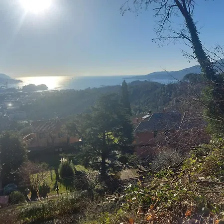 Charlotte Con Parcheggio, 5 Terre, Vicino Stazione * Специя