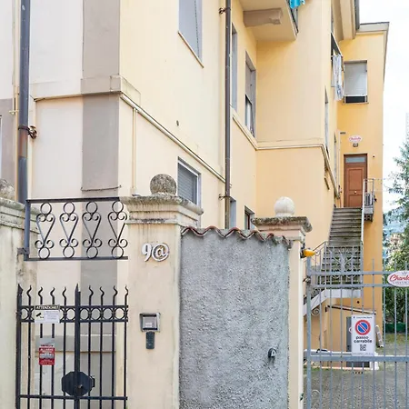 Charlotte Con Parcheggio, 5 Terre, Vicino Stazione Специя
