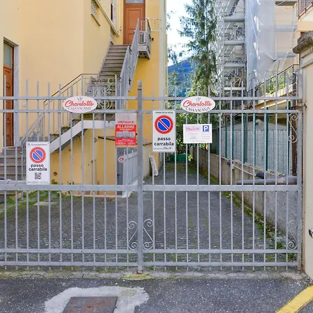 Charlotte Con Parcheggio, 5 Terre, Vicino Stazione