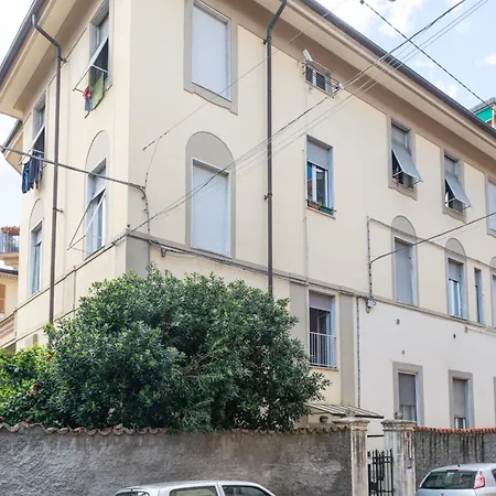 Charlotte Con Parcheggio, 5 Terre, Vicino Stazione 아파트