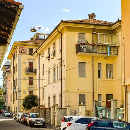 Charlotte Con Parcheggio, 5 Terre, Vicino Stazione דירה *