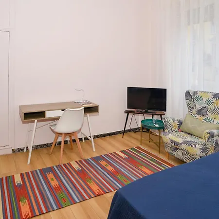 Charlotte Con Parcheggio, 5 Terre, Vicino Stazione 아파트 라스페치아