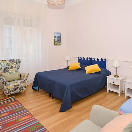 דירה Charlotte Con Parcheggio, 5 Terre, Vicino Stazione לה ספציה